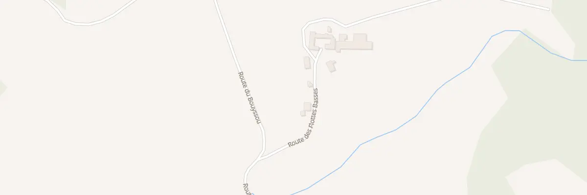 Plan du 5076 Les Flottes à Prévinquières