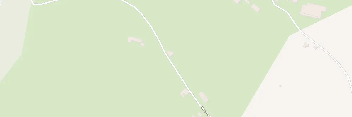 Plan du 1334 Che du Py à Saussenac