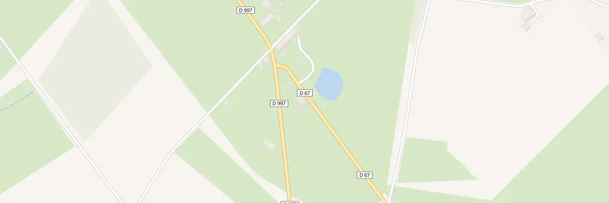 Plan du 16 Le Bourg à Saint-Pierre-le-Bost