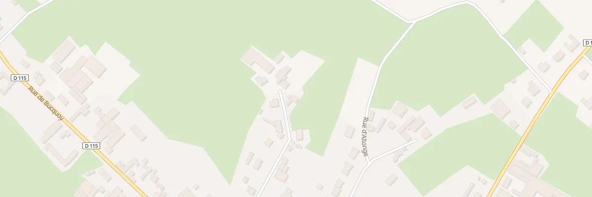 Plan du 26 Rue du Sac à Bonnières