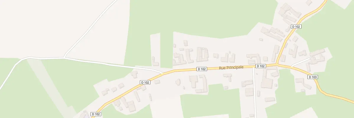 Plan du 67 Rue Principale à Flers