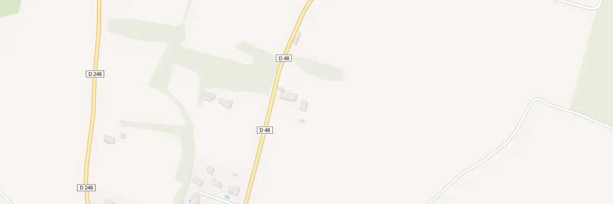 Plan du 205 Av de Pézens à Caux-et-Sauzens