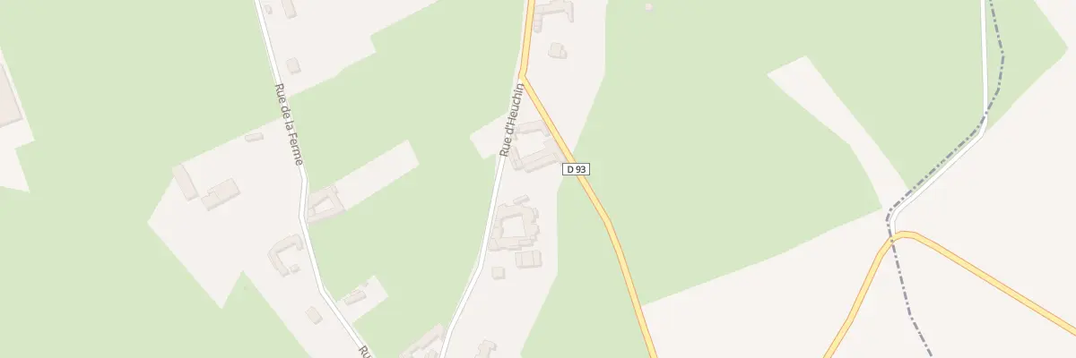 Plan du 24B Rue de Fontaine à Prédefin