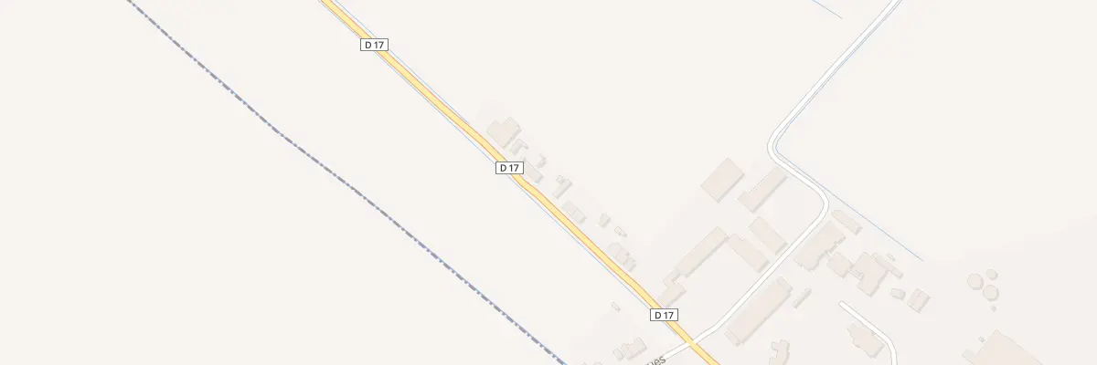 Plan du 1983 Rte de Coppenaxfort Cd 17 à Craywick