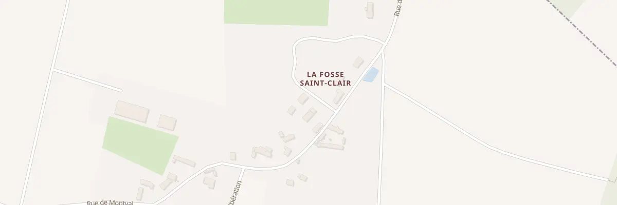 Plan du 7B Rue l’Ancienne Chapelle à Dieudonné