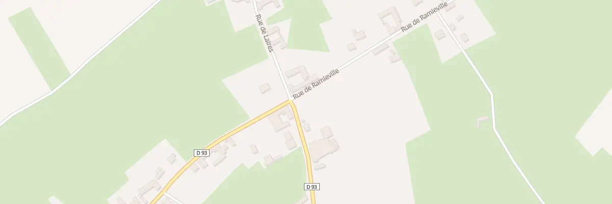 Plan du 1 Rue de Fontaine à Prédefin