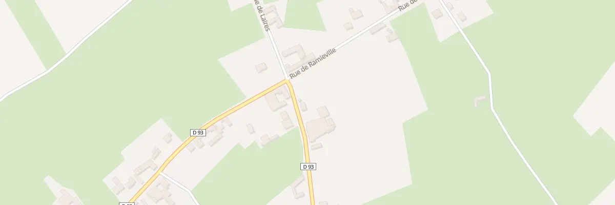 Plan du 3 Rue de Fontaine à Prédefin