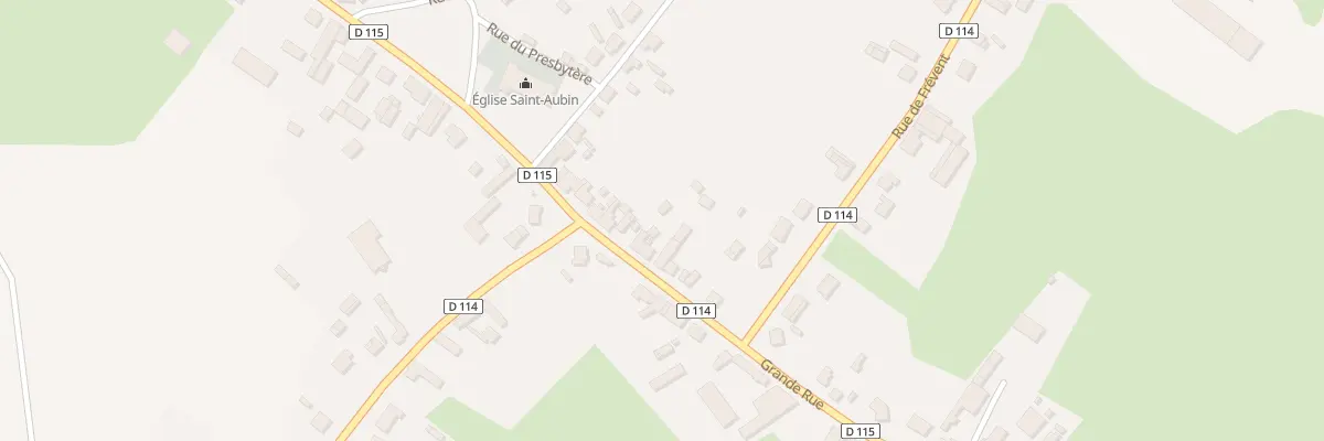 Plan du 9 Gr Grand Rue à Bonnières