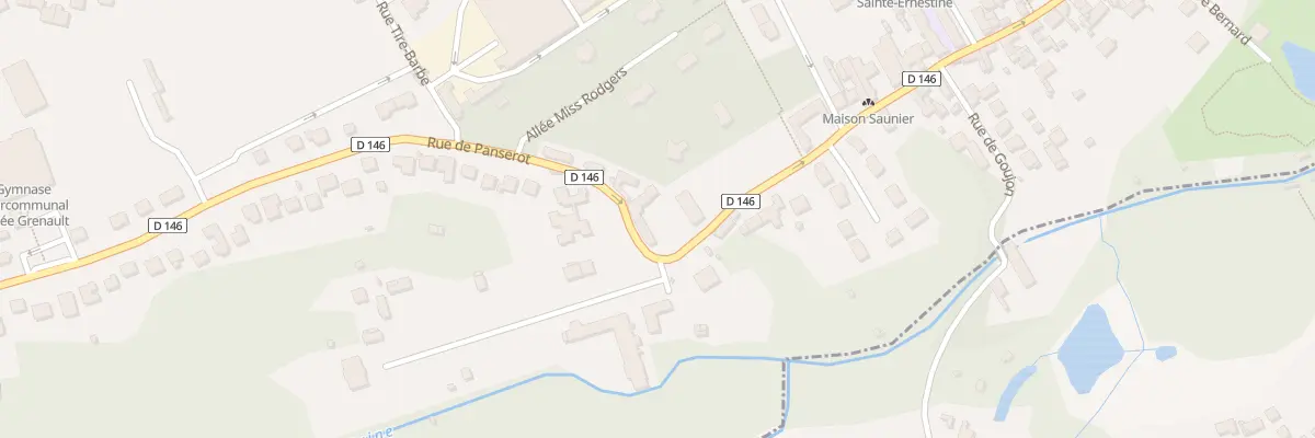 Plan du 1 Rue Grande Rue à Lardy