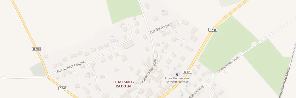 Plan du 24 Rue du Petit Guignier à Villeneuve-sur-Auvers