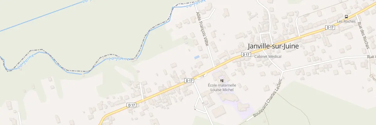 Plan du 31 Gr Grande Rue à Janville-sur-Juine