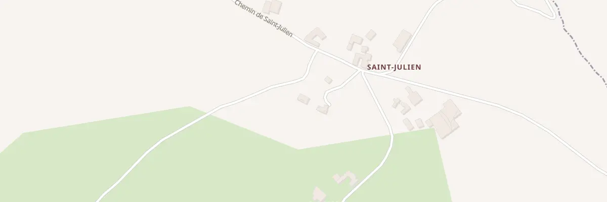 Plan du 79 Imp de Saint-Julien à Valderiès