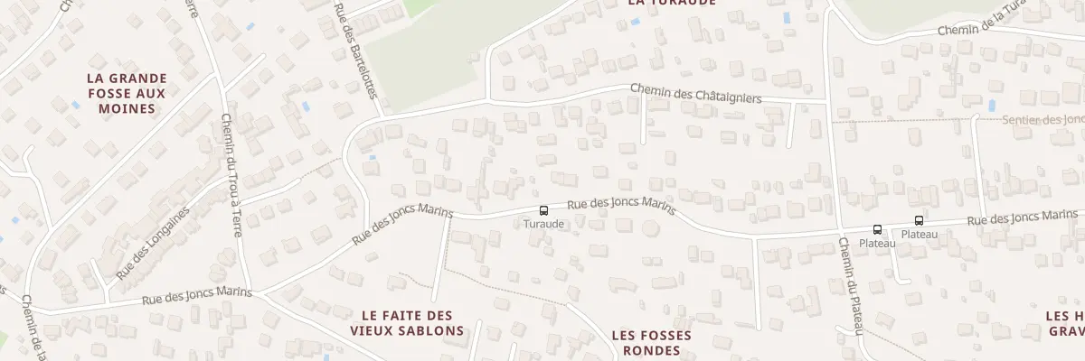 Plan du 184 Rue des Joncs Marins à La Ville-du-Bois