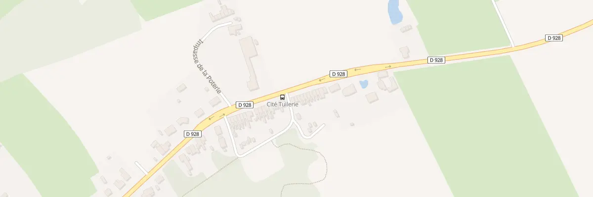 Plan du 19 Rte de Bergues à Nieurlet