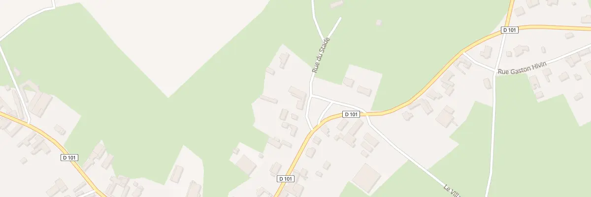 Plan du 17 Rue de Saint Pol à Croisette