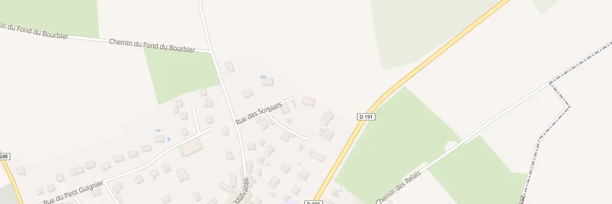 Plan du 7B Rue des Sorbiers à Villeneuve-sur-Auvers