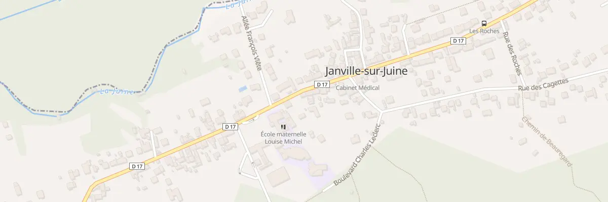 Plan du 52 Gr Grande Rue à Janville-sur-Juine