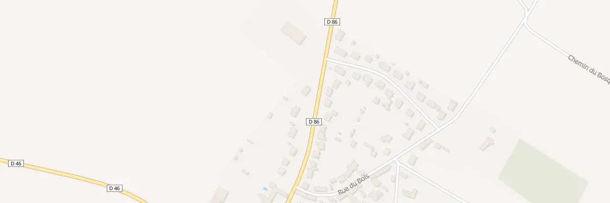 Plan du 15 Rue de St Cyr à Ully-Saint-Georges