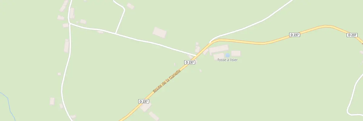 Plan du 5204 Les Puechs à Chaussenac