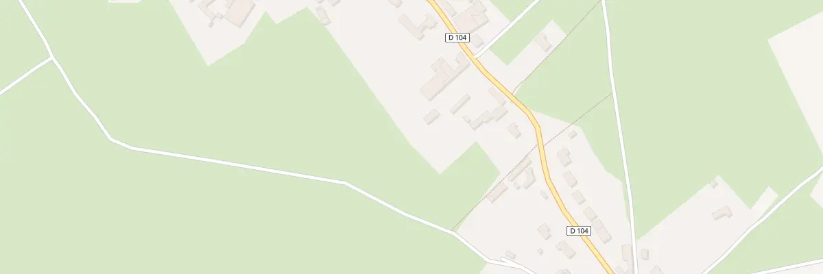 Plan du 18 Rue de Frévent à Croisette