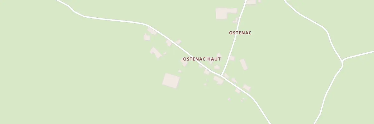 Plan du 5102 Ostenac à Chaussenac