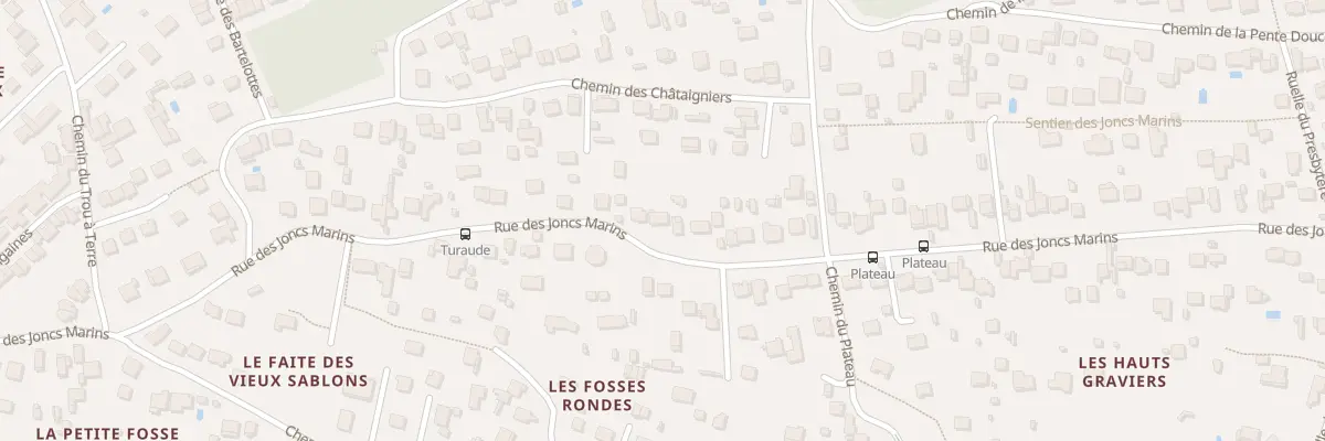 Plan du 162 Rue des Joncs Marins à La Ville-du-Bois