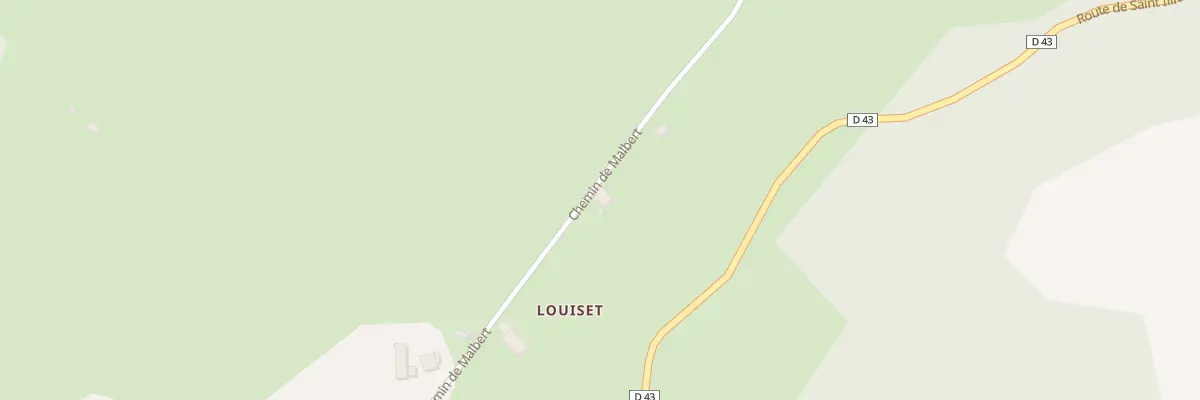 Plan du 5179 Lascols à Saint-Santin-Cantalès
