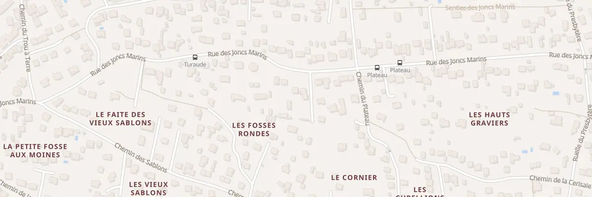 Plan du 145 Rue des Joncs Marins à La Ville-du-Bois