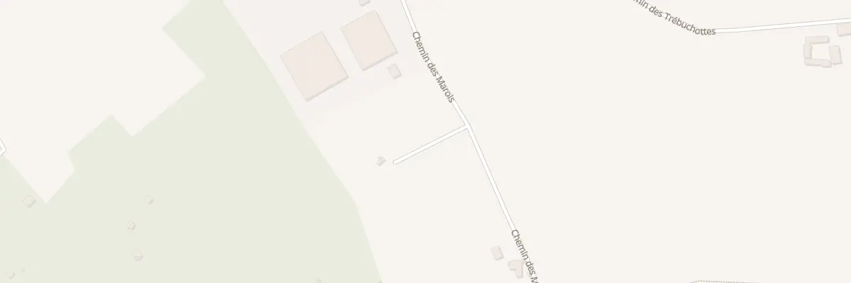 Plan du 5236 La Croix des Grises à Germigny-des-Prés
