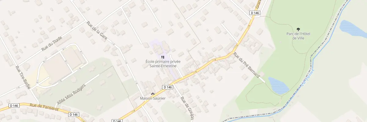 Plan du 27B Rue Grande Rue à Lardy