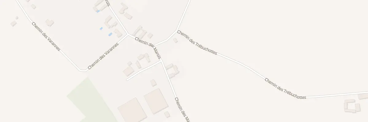 Plan du 5186 Les Marois à Germigny-des-Prés