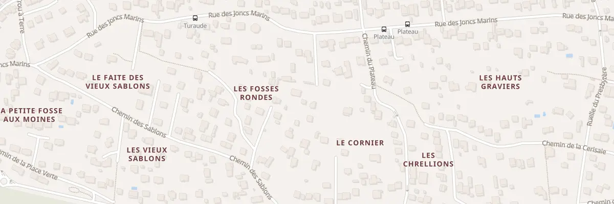 Plan du 141B Rue des Joncs Marins à La Ville-du-Bois