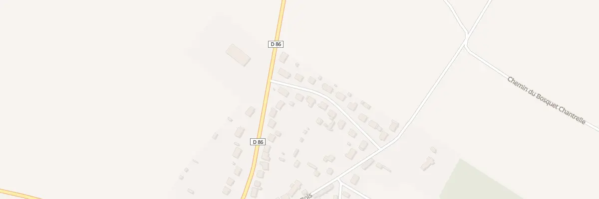 Plan du 18 Rue Ormeau Noel à Ully-Saint-Georges