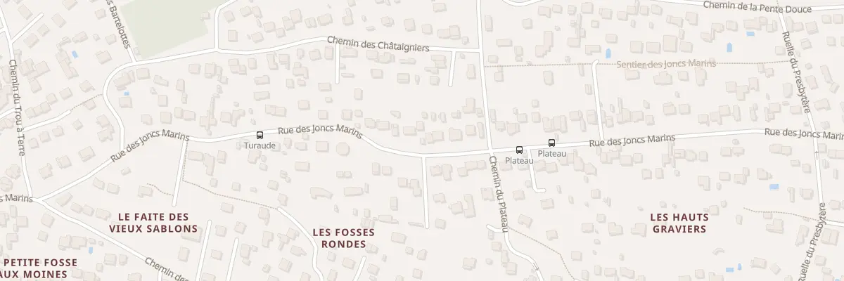 Plan du 156 Rue des Joncs Marins à La Ville-du-Bois