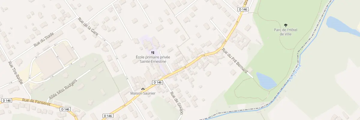 Plan du 31 Rue Grande Rue à Lardy