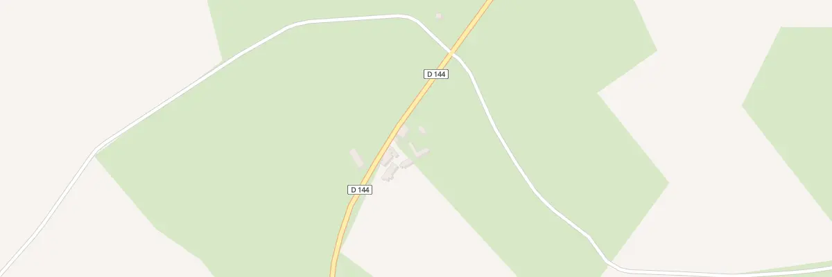 Plan du 36 Rte d’Ineuil à Ids-Saint-Roch