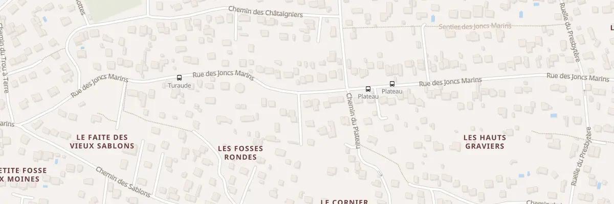 Plan du 139 Rue des Joncs Marins à La Ville-du-Bois