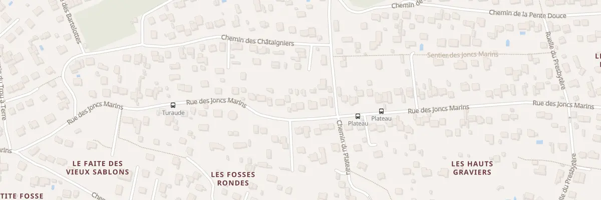 Plan du 152 Rue des Joncs Marins à La Ville-du-Bois