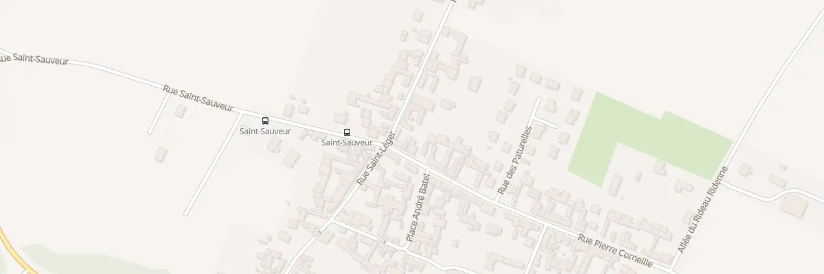 Plan du 72 Rue Pierre Corneille à Amiens