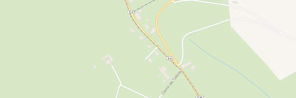 Plan du 5037 Les Tuileries à Saint-Jean-de-Vals