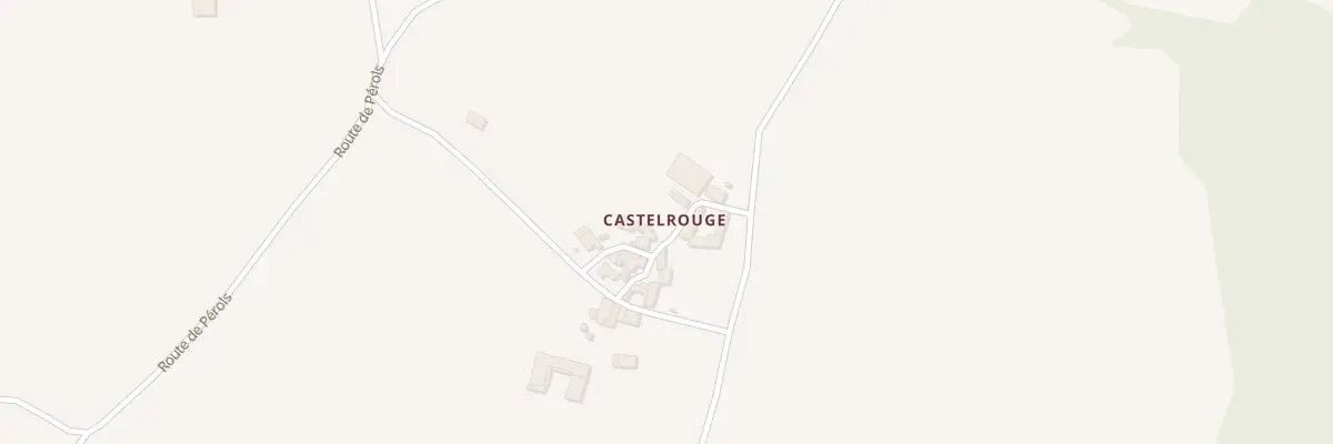 Plan du 5056 Castelrouge à Saint-Grégoire