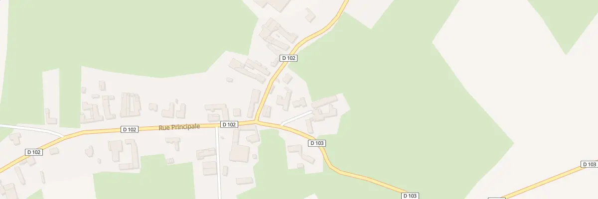 Plan du 3 Pl du Rietz à Flers