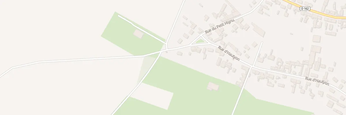 Plan du 3 Pl du Huit Mai à Oresmaux