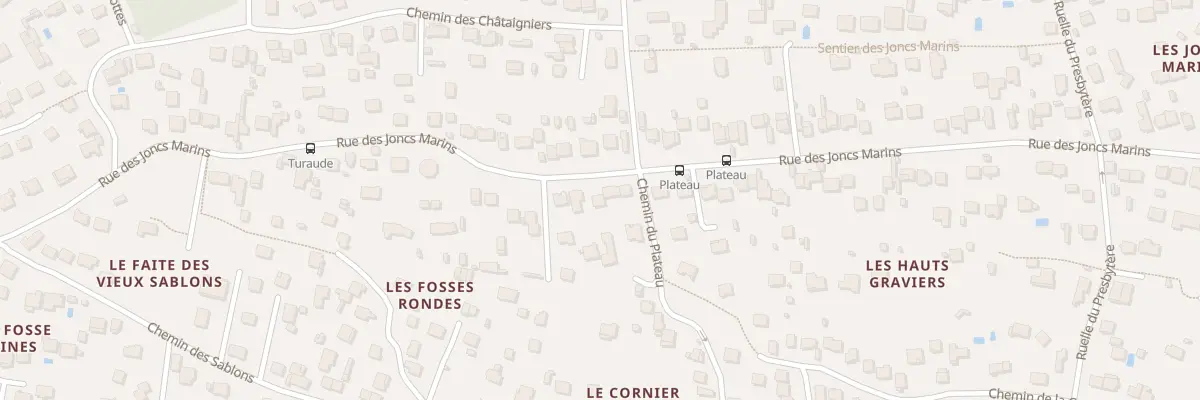 Plan du 133 Rue des Joncs Marins à La Ville-du-Bois