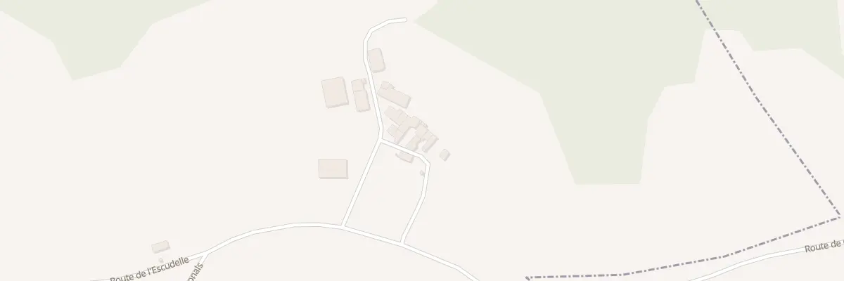 Plan du 5006 Lengautrinie à Castelmary