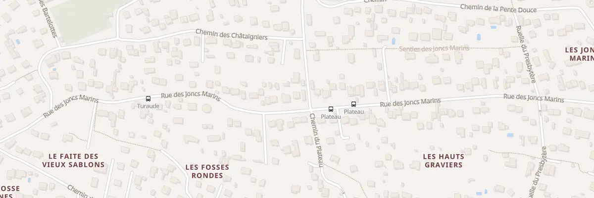Plan du 146 Rue des Joncs Marins à La Ville-du-Bois