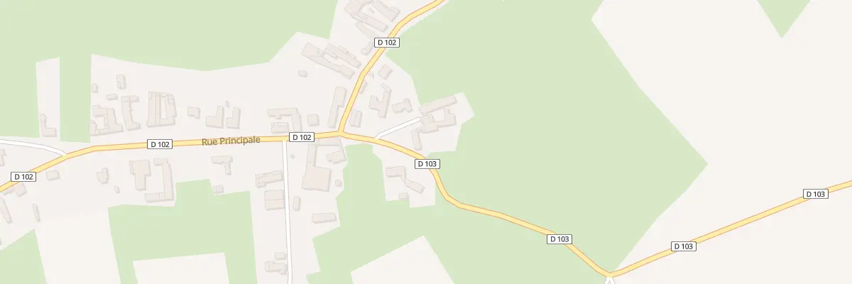 Plan du 9 Pl du Rietz à Flers