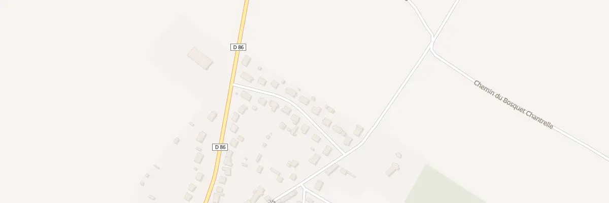 Plan du 6 Rue Ormeau Noel à Ully-Saint-Georges
