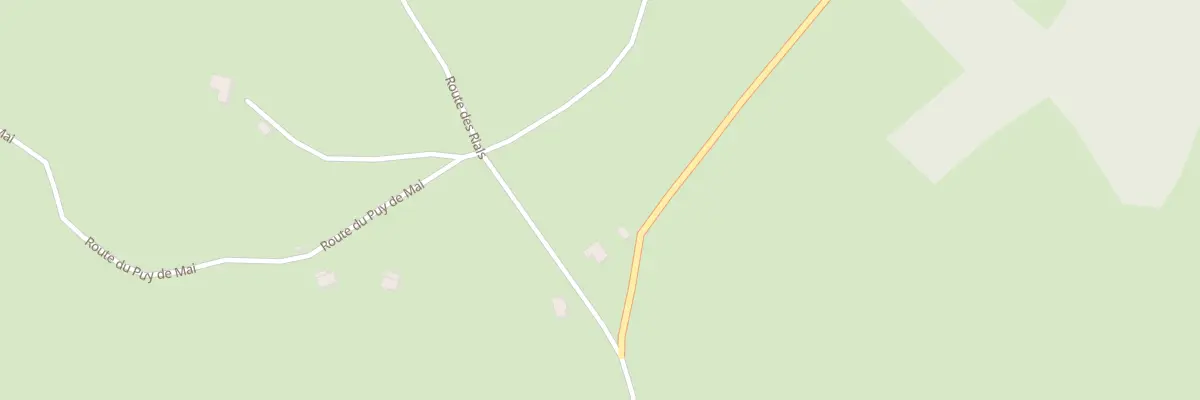 Plan du 6003 Les Bouiges à Chalvignac