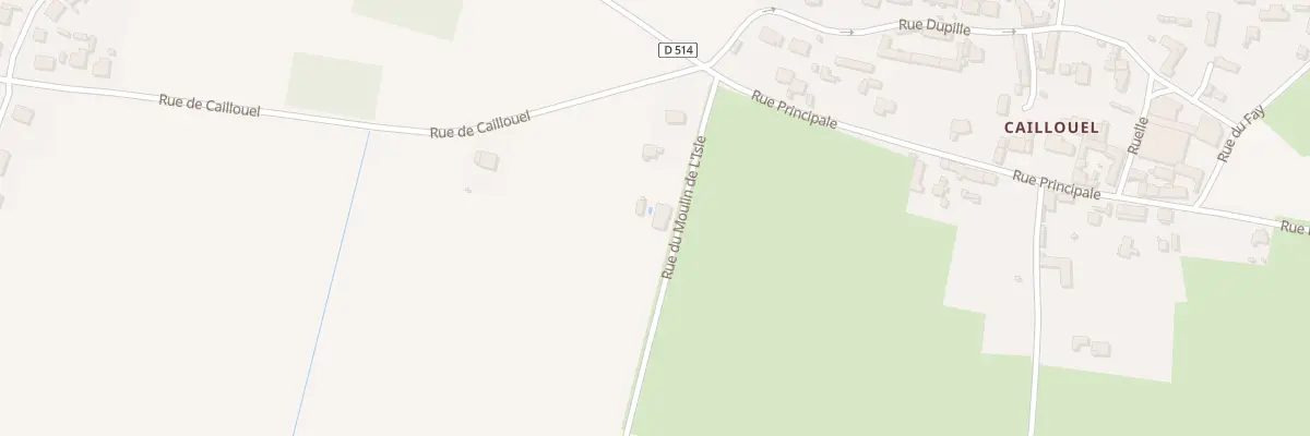 Plan du 15 Rue du Moulin de l’Isle à Hermes